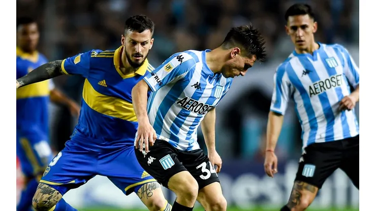 Un hecho inesperado colocaría en un mismo avión a Boca y Racing para viajar a Abu Dhabi.