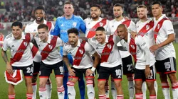 River sigue la gira de amistosos en la pretemporada.