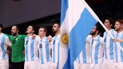 Los Gladiadores se preparan para el Mundial de Handball 2023.