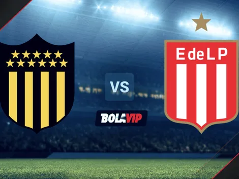 ◉ Peñarol vs. Estudiantes LP: Dónde VER EN VIVO el partido por un amistoso con minuto a minuto