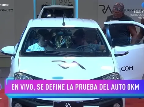 ¿Quién ganó el desafío del auto en Gran Hermano este martes?