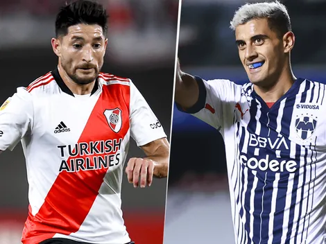 ¿Qué pasa si River y Monterrey empatan el partido amistoso?