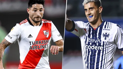 River y Monterrey vana a jugar un partido amistoso entre sí.