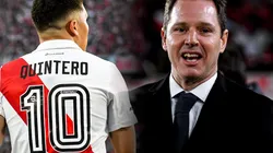 No es Juanfer: el ex River que puede darle varios millones por su arribo a Flamengo