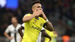VIDEO | La colgó del ángulo: el golazo de Lautaro Martínez para darle vida a Inter