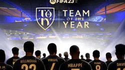El equipo TOTY del FIFA 23 será conformado por los mejores jugadores de la temporada.