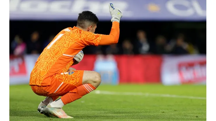 Sin vueltas: la decisión que tomaría Boca con Rossi hasta mitad de año tras su arreglo con Flamengo