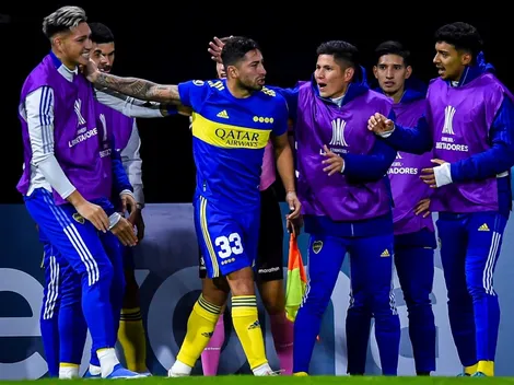 No es Varela: desde Inglaterra buscan a una joya de Boca que es de los preferidos por los hinchas