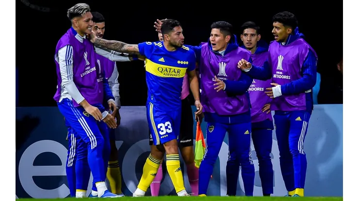 No es Varela: desde Inglaterra buscan a una joya de Boca que es de los preferidos por los hinchas