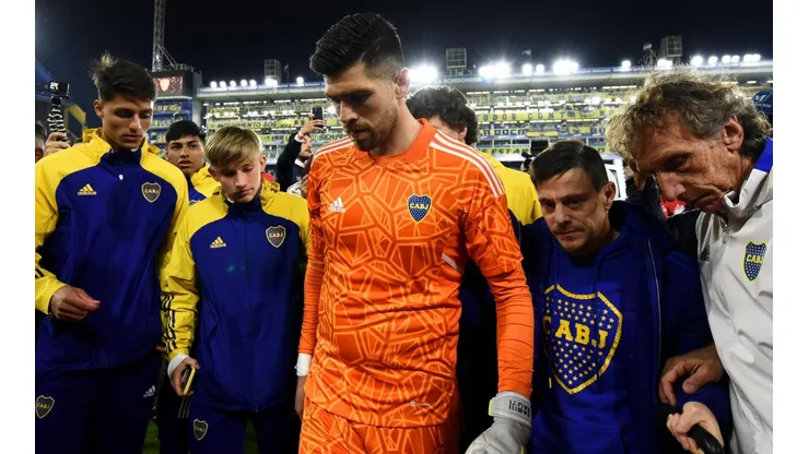 Otro capítulo a la novela de Rossi: la dura respuesta de Boca a Flamengo