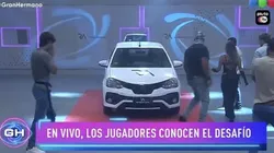 Qué auto es el de Gran Hermano