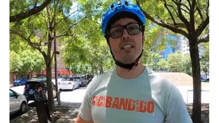 Bicibandido.