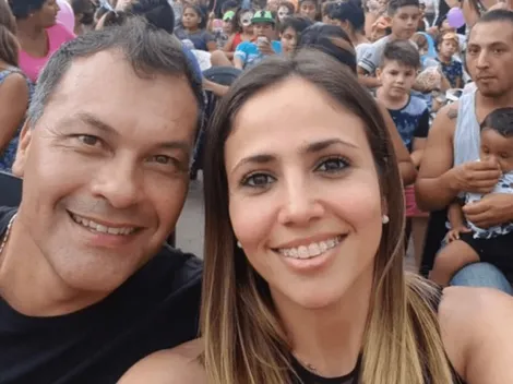 ¿Quién es Walter Festa, el ex marido de Romina de Gran Hermano?