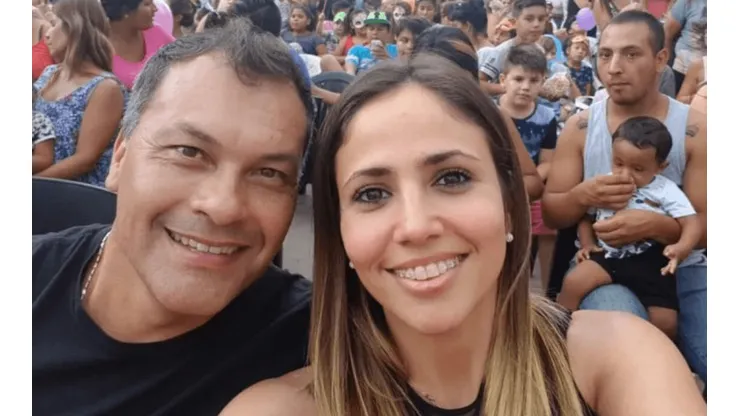 ¿Quién es Walter Festa, el ex marido de Romina de Gran Hermano?