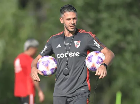 River, cerca de romper el mercado: "A un paso de ser refuerzo"