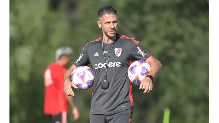 River, cerca de romper el mercado: "A un paso de ser refuerzo"