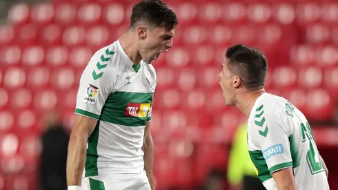 Carrillo, el 9 al que Boca le dijo que no.