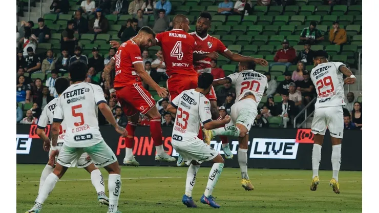 Las noticias de River hoy.