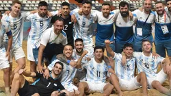 La Selección Argentina se sumerge en el 2023.