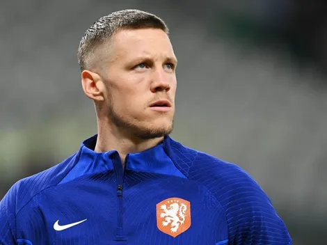 A un mes de ser llamado "bobo", Weghorst podría ser compañero de 2 jugadores de la Selección