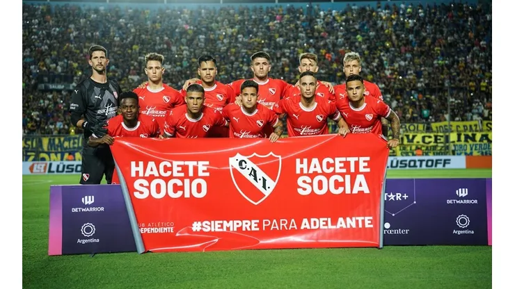 Independiente no para de sumar: el 10mo refuerzo para Stillitano