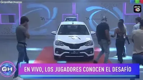 Cuál es el desafío del auto en Gran Hermano 2022 y en qué consiste