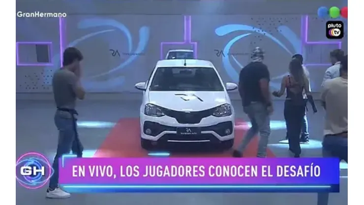 Cuál es el desafío del auto en Gran Hermano 2022 y en qué consiste