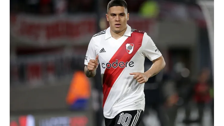 Juanfer suspenso: el enigmático mensaje de Quintero mientras se define su futuro