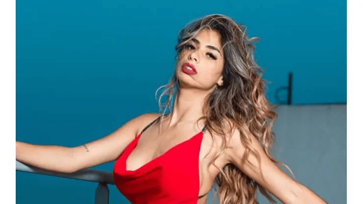 Daniela, participante de Gran Hermano.