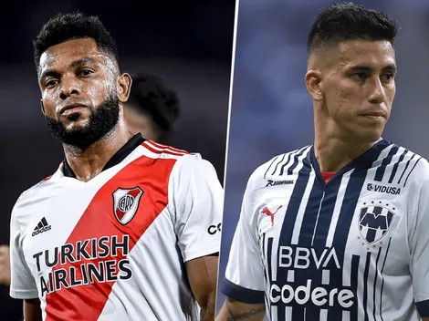 Pronóstico y apuestas para River vs. Rayados de Monterrey por un amistoso