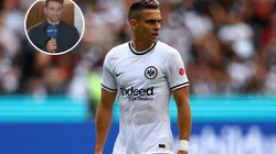 Sin vueltas: la respuesta de Ponzio sobre la posible vuelta de Santos Borré a River