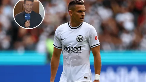 Sin vueltas: la respuesta de Ponzio sobre la posible vuelta de Santos Borré a River