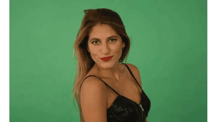 Marian Farjat, participante de El Hotel de los Famosos.