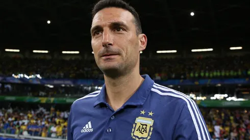 Scaloni le abrió la puerta a Europa para irse a dirigir: "Ya veremos"