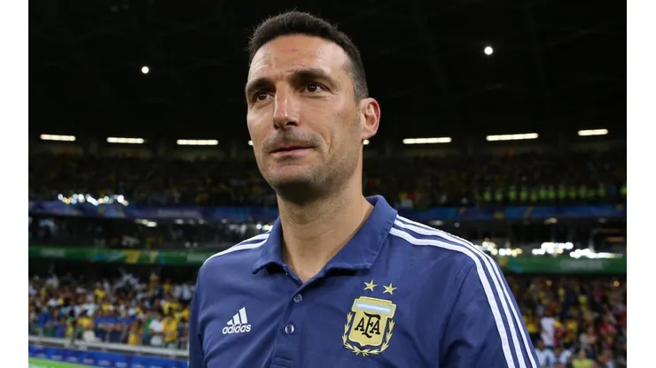 Scaloni le abrió la puerta a Europa para irse a dirigir: "Ya veremos"