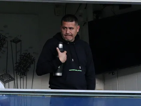 A tomar nota: los 4 nombres de peso que se le fueron libres al Boca de Riquelme