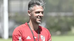 El posible XI de River para enfrentar a Monterrey