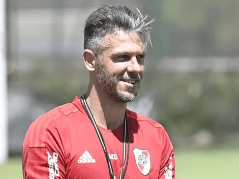 El posible XI de River para enfrentar a Monterrey