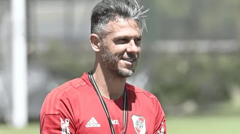 El posible XI de River para enfrentar a Monterrey