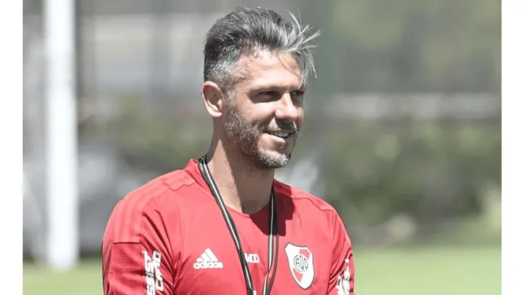 El posible XI de River para enfrentar a Monterrey