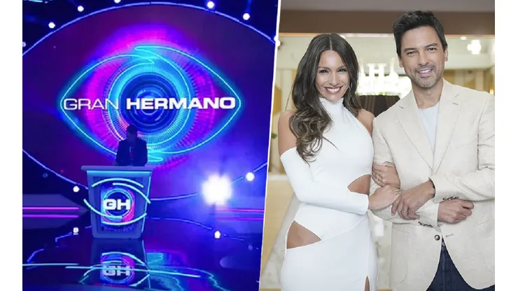 Rating de Gran Hermano y El Hotel de los Famosos