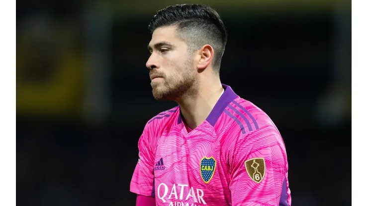 El contrato exclusivo que Boca le había ofrecido a Rossi para renovar
