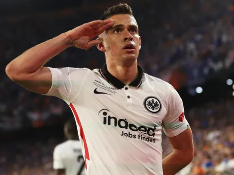 De locos: Borré podría facilitar la llegada de un refuerzo a River