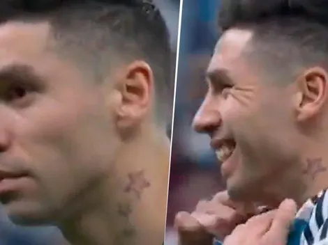 VIDEO | Una cámara sigue a Montiel durante la ejecución del penal que nos hizo campeones