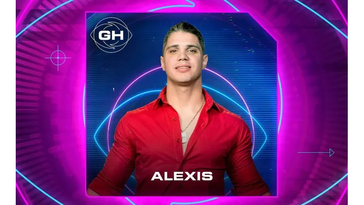 Alexis (Conejo) abandona la casa de Gran Hermano 2022