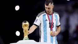 Guido Rodríguez habló en exclusiva con Bolavip sobre los amistosos que la Selección Argentina jugará en marzo en Buenos Aires.