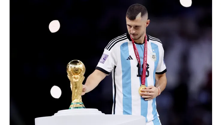 Guido Rodríguez habló en exclusiva con Bolavip sobre los amistosos que la Selección Argentina jugará en marzo en Buenos Aires.