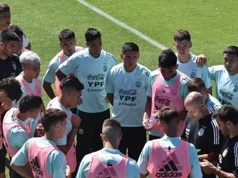 Mascherano ultima detalles antes del viaje a Colombia