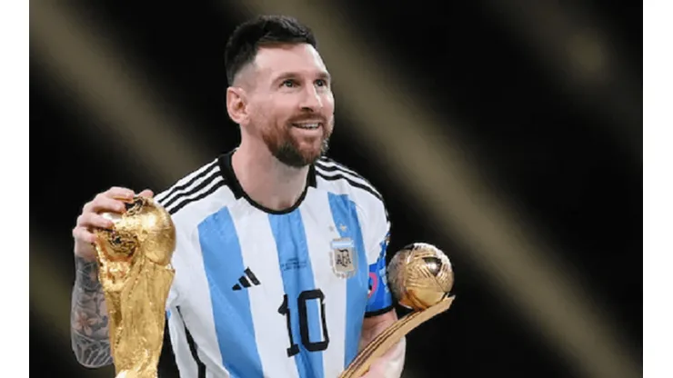 El perfil de los campeones | Lionel Messi: el que tenía todo menos la Copa del Mundo