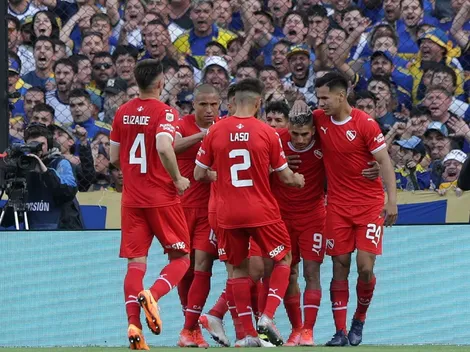 Independiente acordó el arribo de un viejo conocido